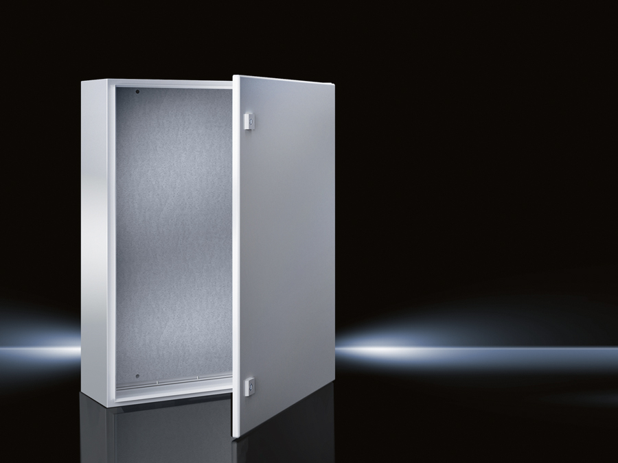 Anschlagtür VA H1200xB800mm
