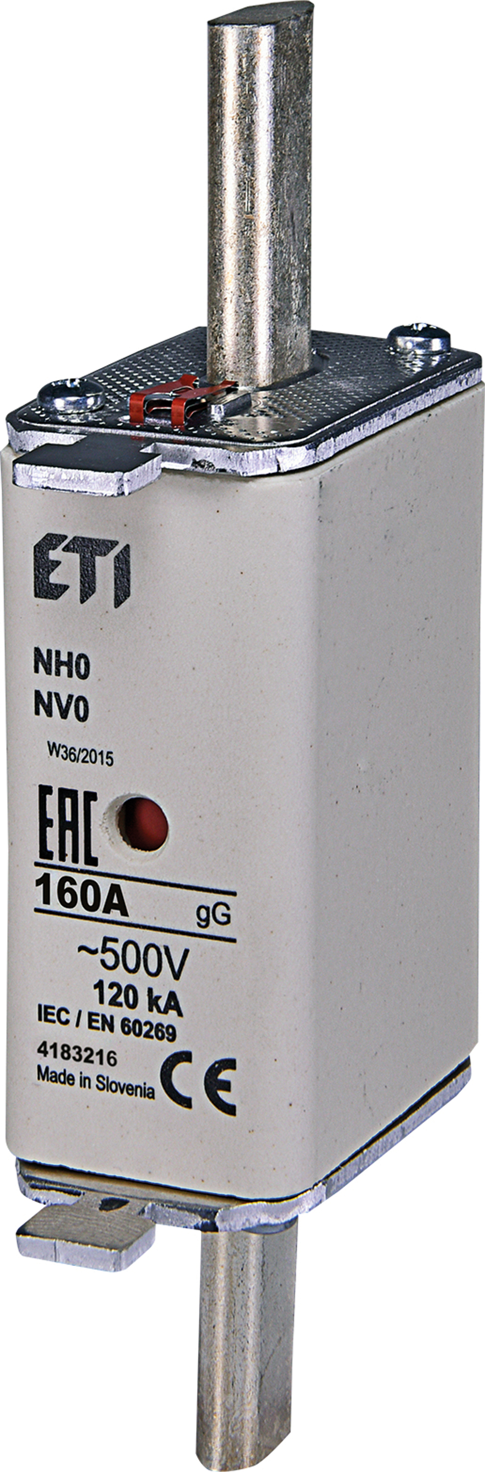 NH-Sicherungseinsatz 35A NH0 690VAC gG Kombik