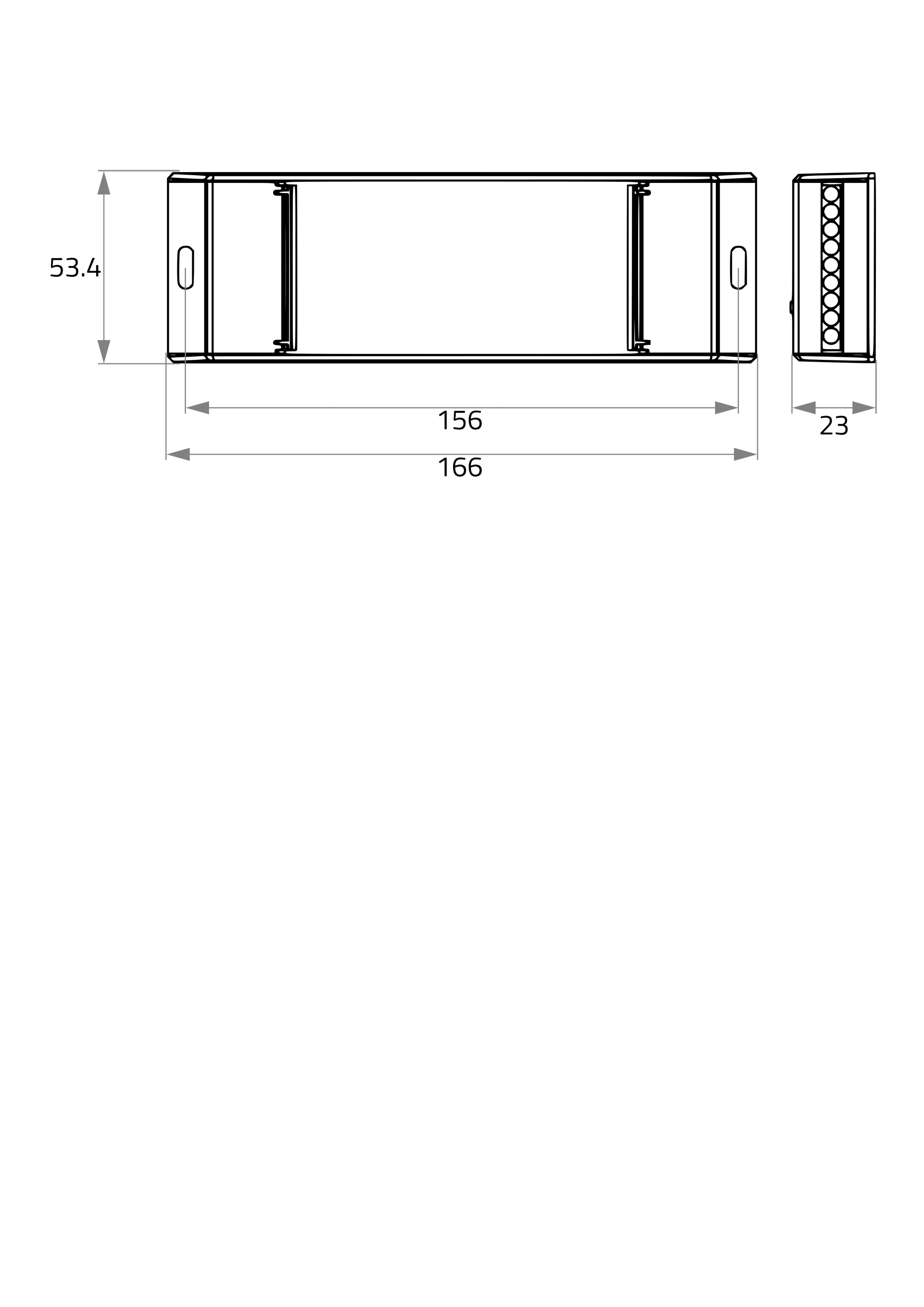 Repeater IP20