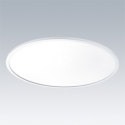 LED-Panel 0x0mm OMEGA 42W 4000K 3374lm ws Konv IP20 Ø500x55mm