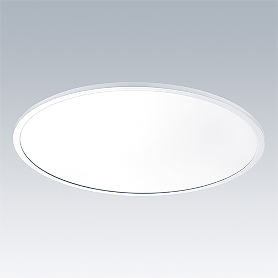 LED-Panel 0x0mm OMEGA 42W 4000K 3374lm ws Konv IP20 Ø500x55mm