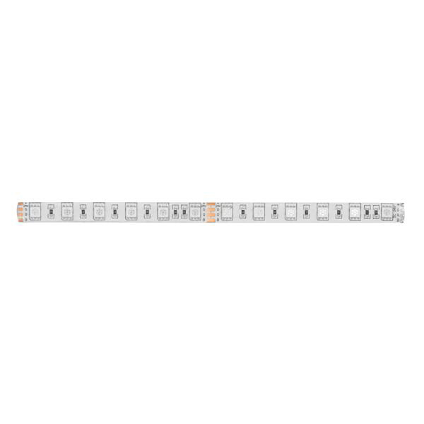 LED-Lichtband 14,4W/m rgb 60Stk/m IP60 DC 24V LED nicht austauschbar 5000mm