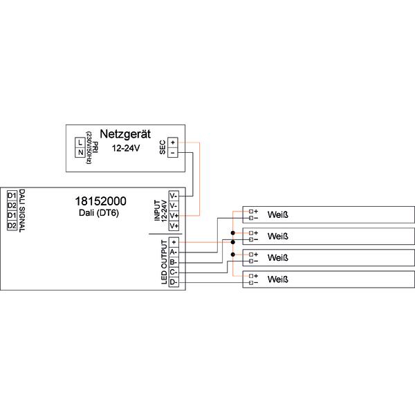 Symbol Dimmer IP20