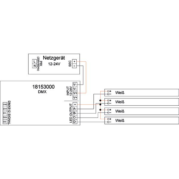 Symbol Dimmer IP20