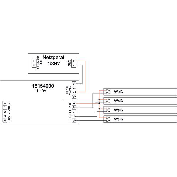 Symbol Dimmer IP20