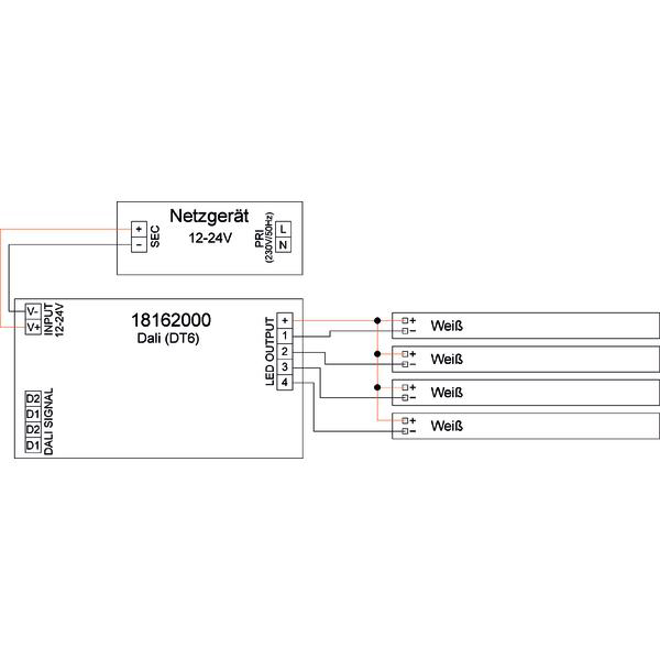 Symbol Dimmer IP20