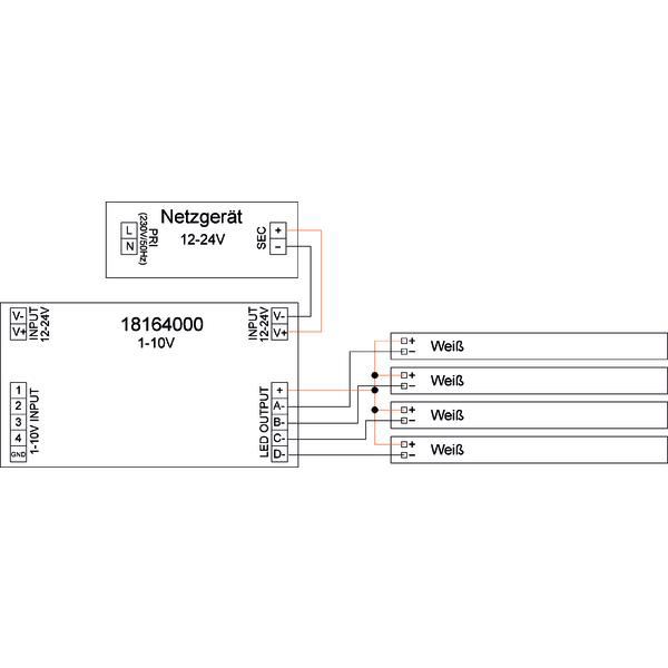 Symbol Dimmer IP20