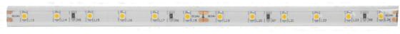 LED-Lichtband 4,8W/m bl 60Stk/m IP67 DC 24V LED nicht austauschbar 100mm
