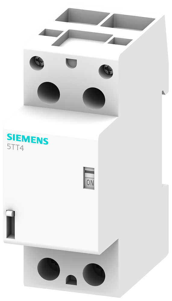 Stromstoßschalter 230VAC 2TE 63A T73mm 230-400V REG mech.Schalt