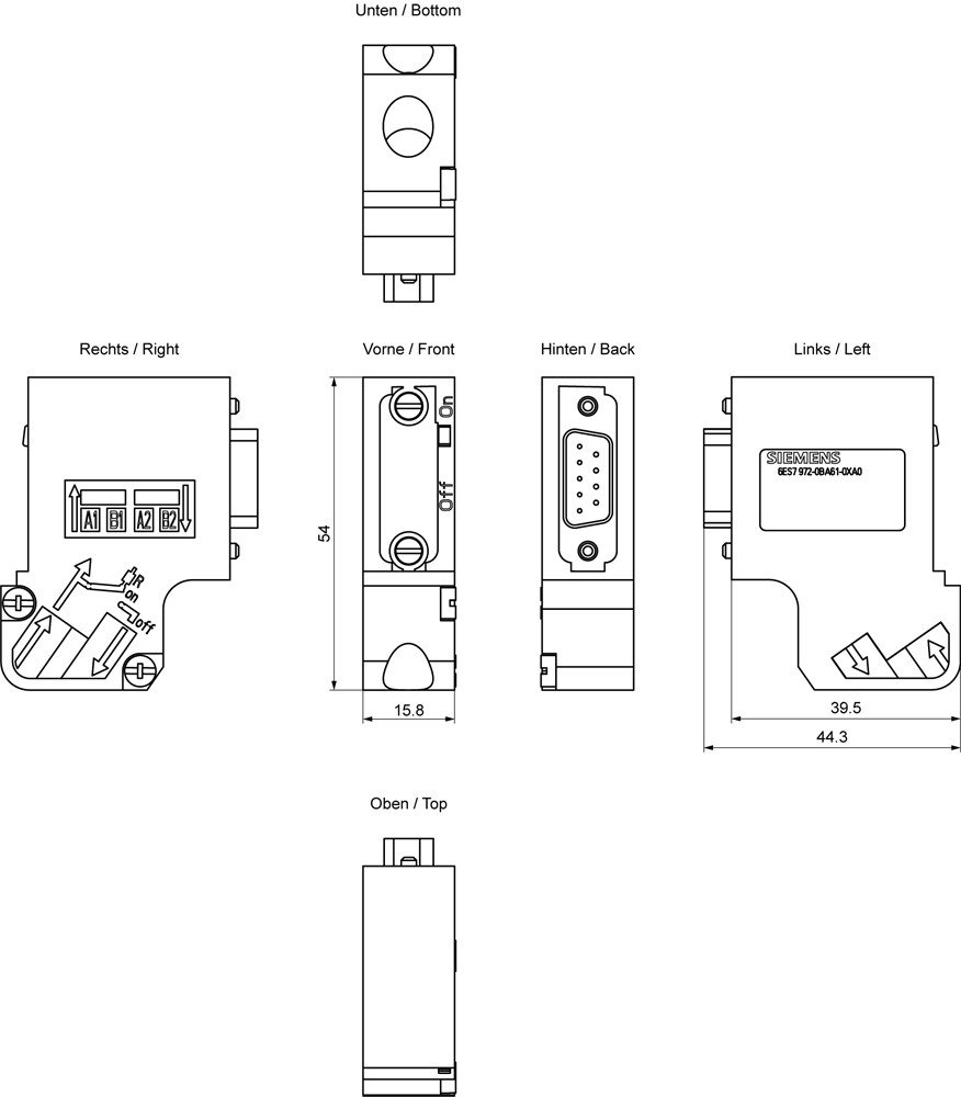Stecker