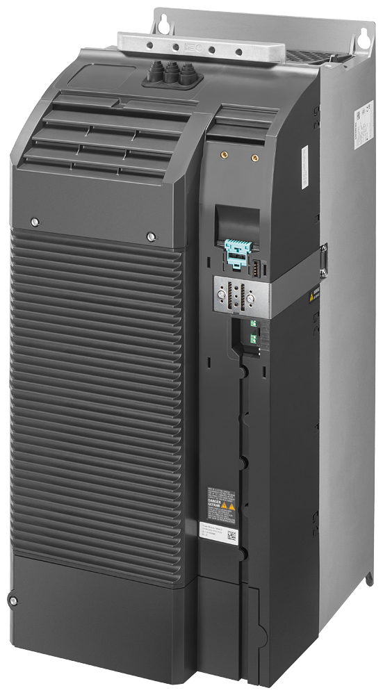 Frequenzumrichter lin=110 500-690V E3ph A3ph 550Hz 50/60Hz quad=132kW IP20 5%F
