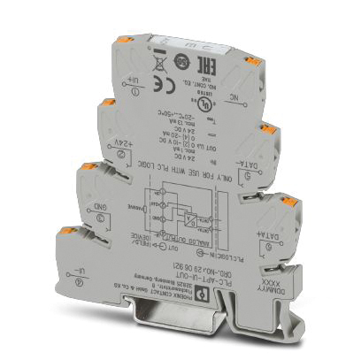 SPS-Analoges E/A-Modul 1Ausg Ausg.Spg Spannung Strom