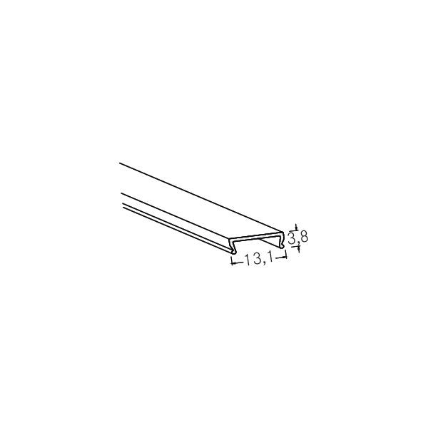 Abblendung ws sym direkt Kst 2000x13,1x3,8mm