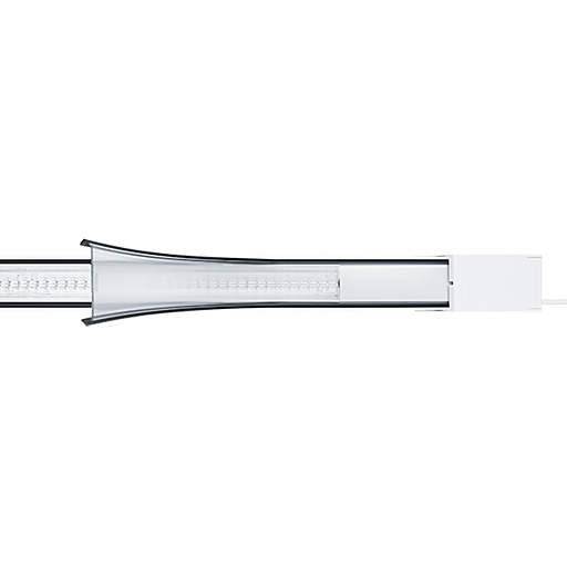 LED-Leuchteneinsatz 23,2W TRINOS 6500K 3690lm 1LED elektr.Trafo IP20 ws
