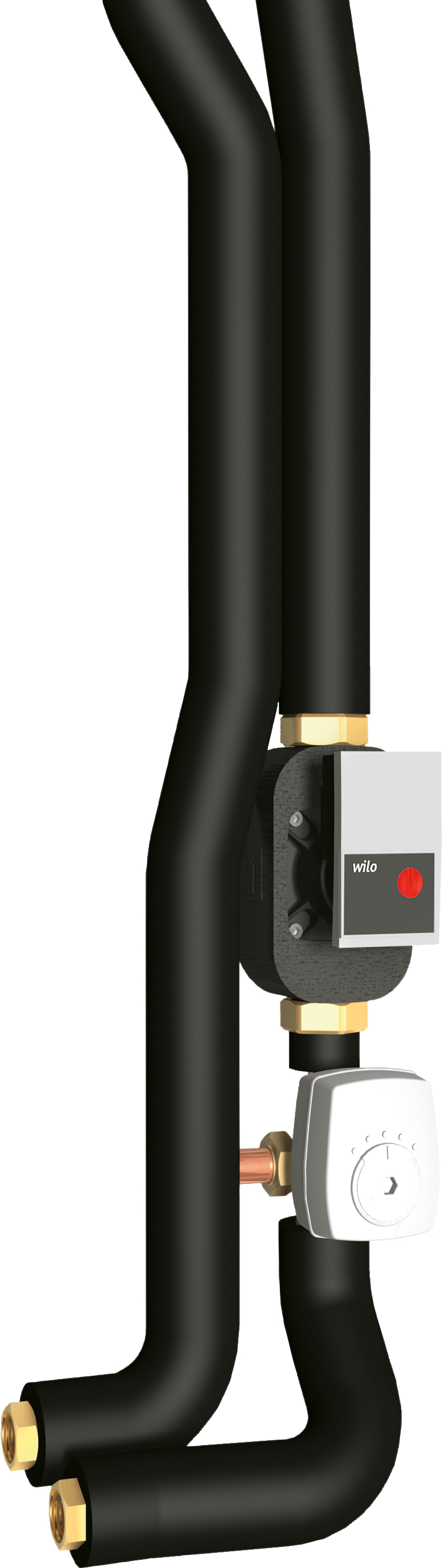 Hydraulische Regelstation 3bar