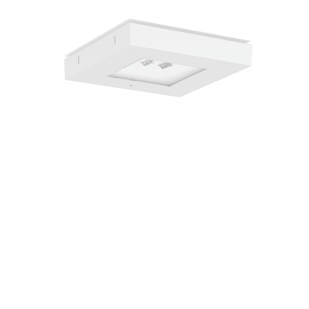 LED-Sicherheitsleuchte CentryxxIP 3,2W 6500K 1LED 220lm Deckenanb IP65 zentral