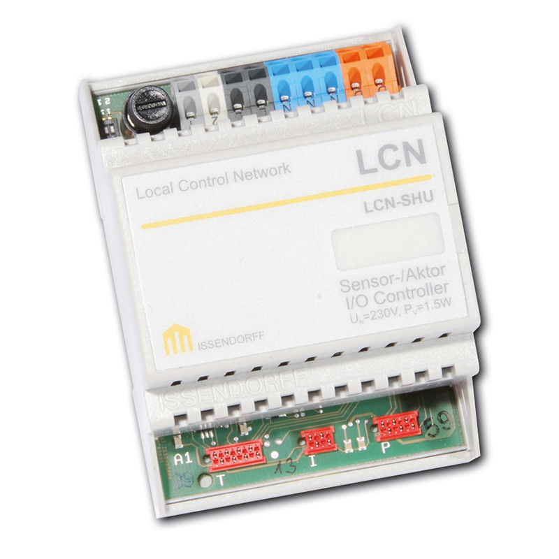 Dimmaktor LCN 0-300W REG 2TE 2Ausg uni