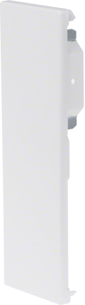 Endstück GEB-K 210x66mm ST li/re ver-ws RAL9016 hfr besch