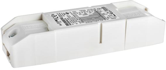 LED-Trafo 1-22W 500mA 44V IP20 Kstgeh stat 146,5x43,5x30mm