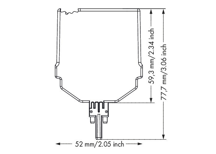 Bauelementestecker gr steckb 10,3mm