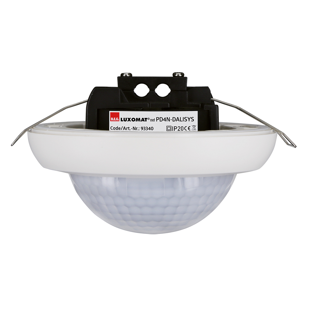 Multisensor-Bus DALI Einb ws 360° 2,5m v0-360° DeckeneinbLeuchte