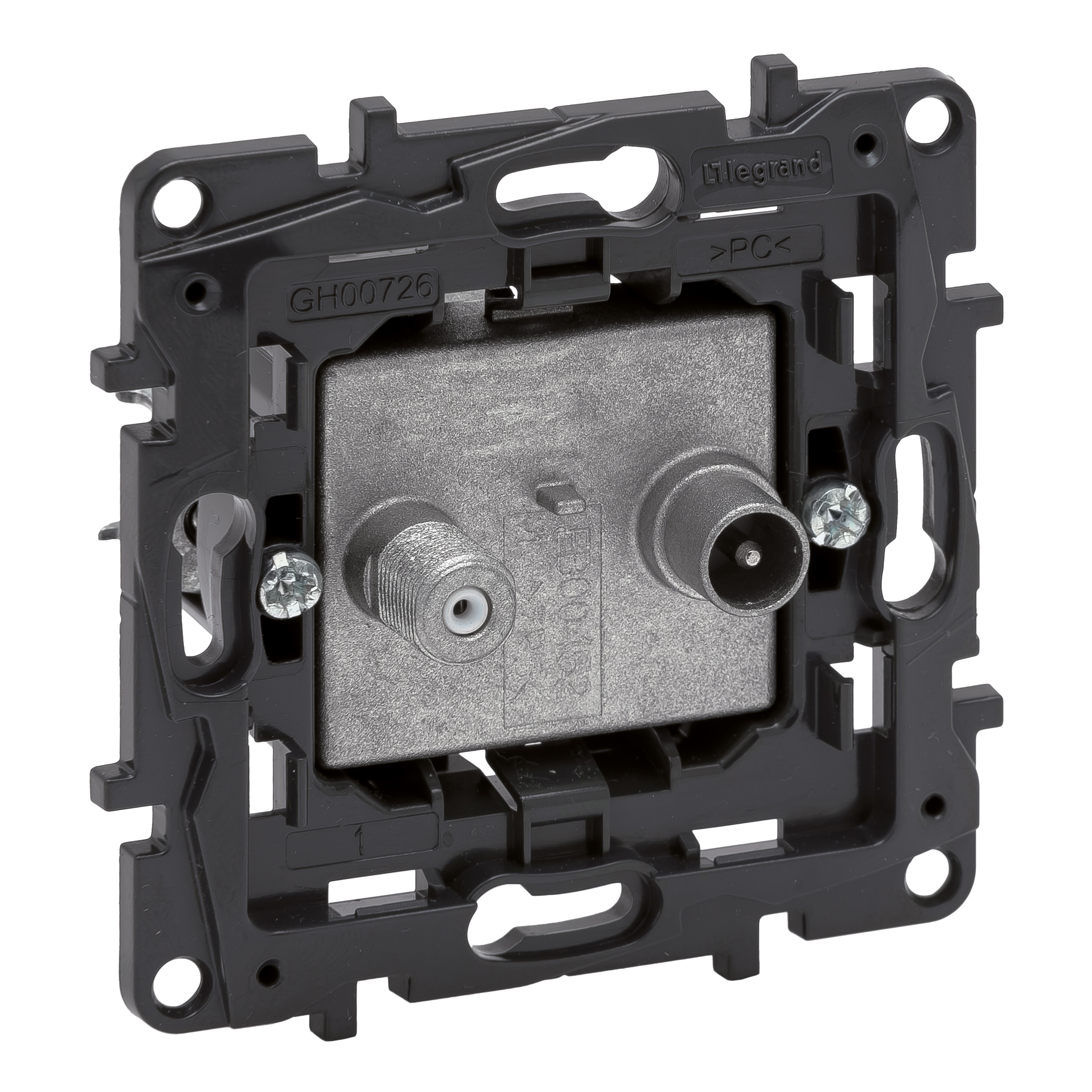 Stichdose Sat/BK 2f 1dB/860 1dB/2150