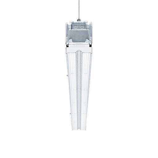 LED-Lichtleiste 31,4W 4000K 5230lm Konv IP20 1LED elektr.Trafo 1000x60x85mm