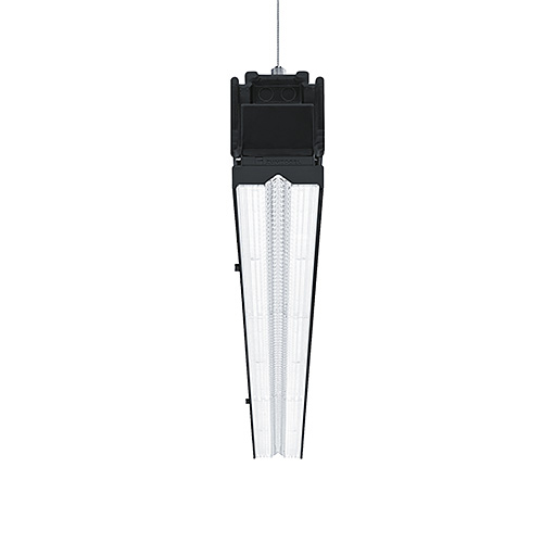 LED-Lichtleiste 79,4W 4000K 9630lm sw Konv 1LED elektr.Trafo IP20