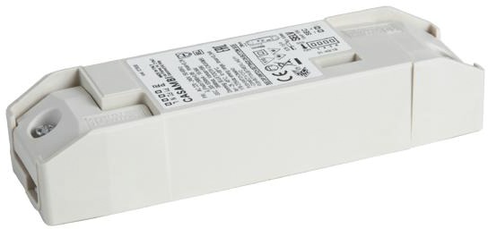 LED-Steuerung 3,5-18W 350mA 52V IP20 dyn Kstgeh 146,5x44x30mm