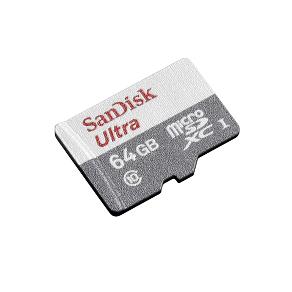 SD-Card 64GB 10sek