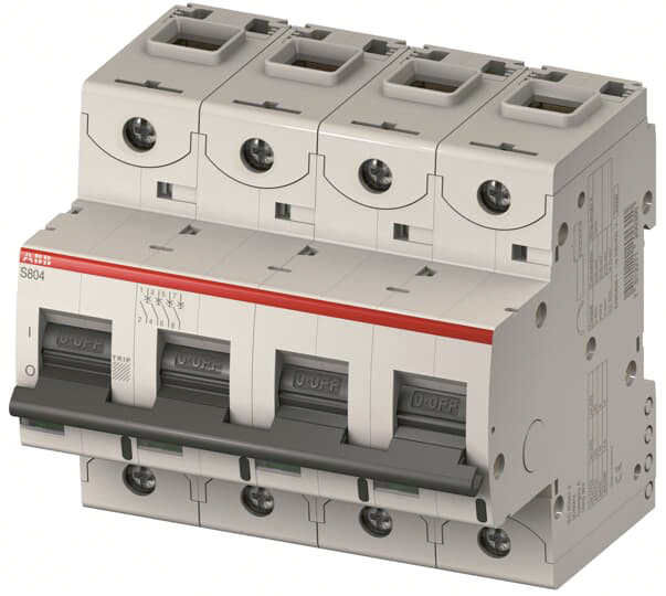 Leitungsschutzschalter UC B 0,5A 3+N 690V 6TE 50-60Hz IP20