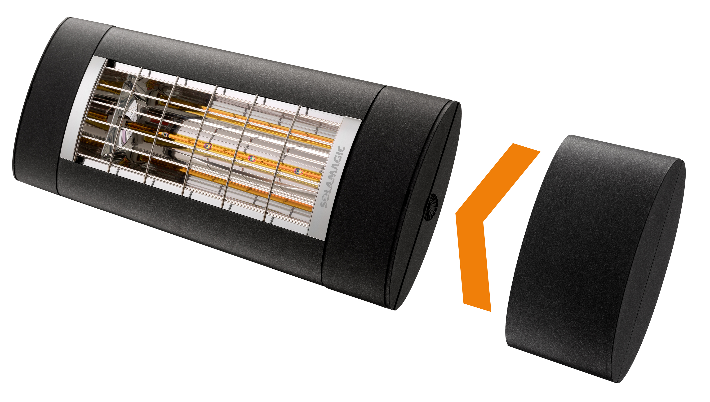 Funkdimmer 2000W uni AP