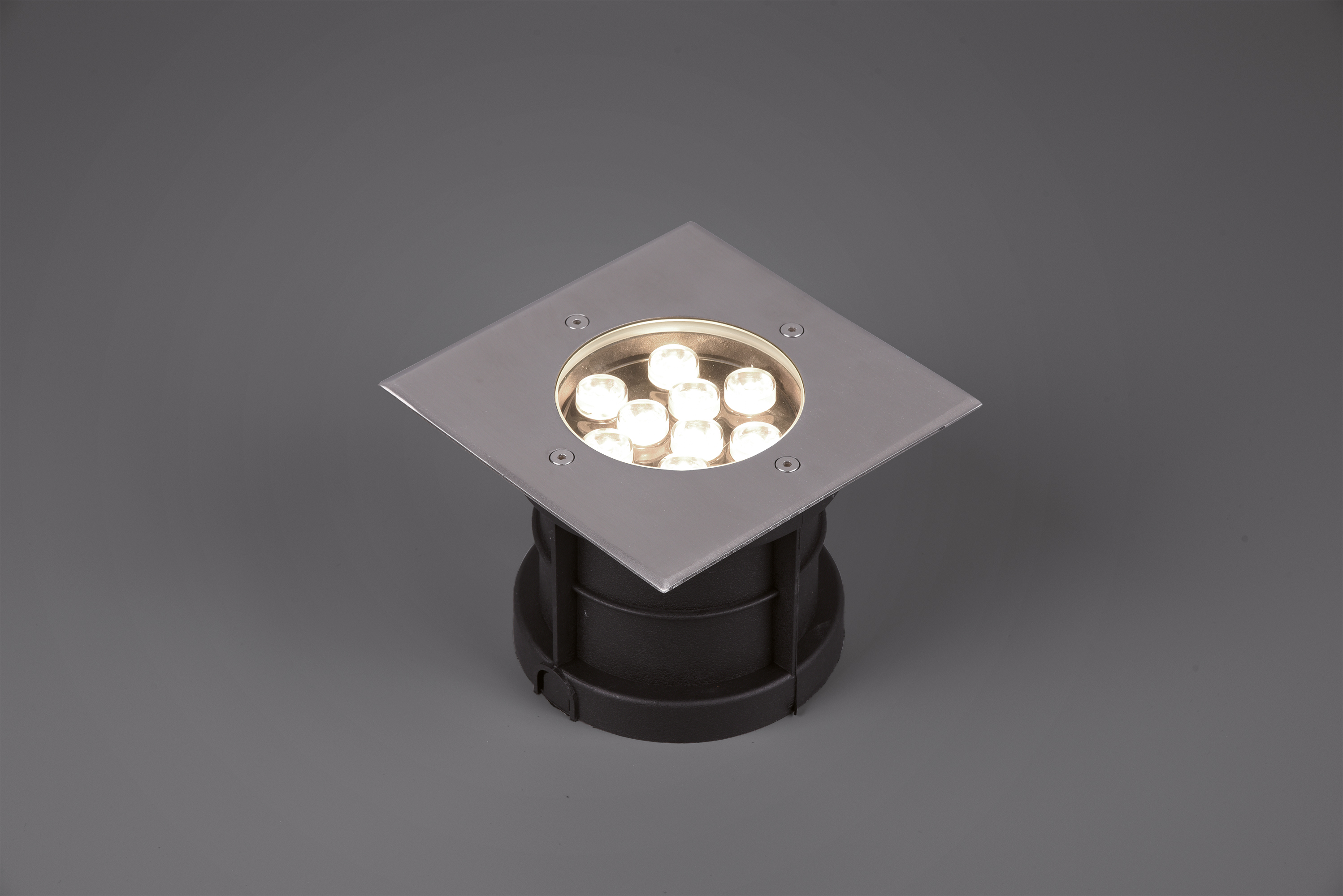 LED-Bodeneinbauleuchte BELAJA 9W 3000K 540lm LED nicht austauschbar 1LED IP65