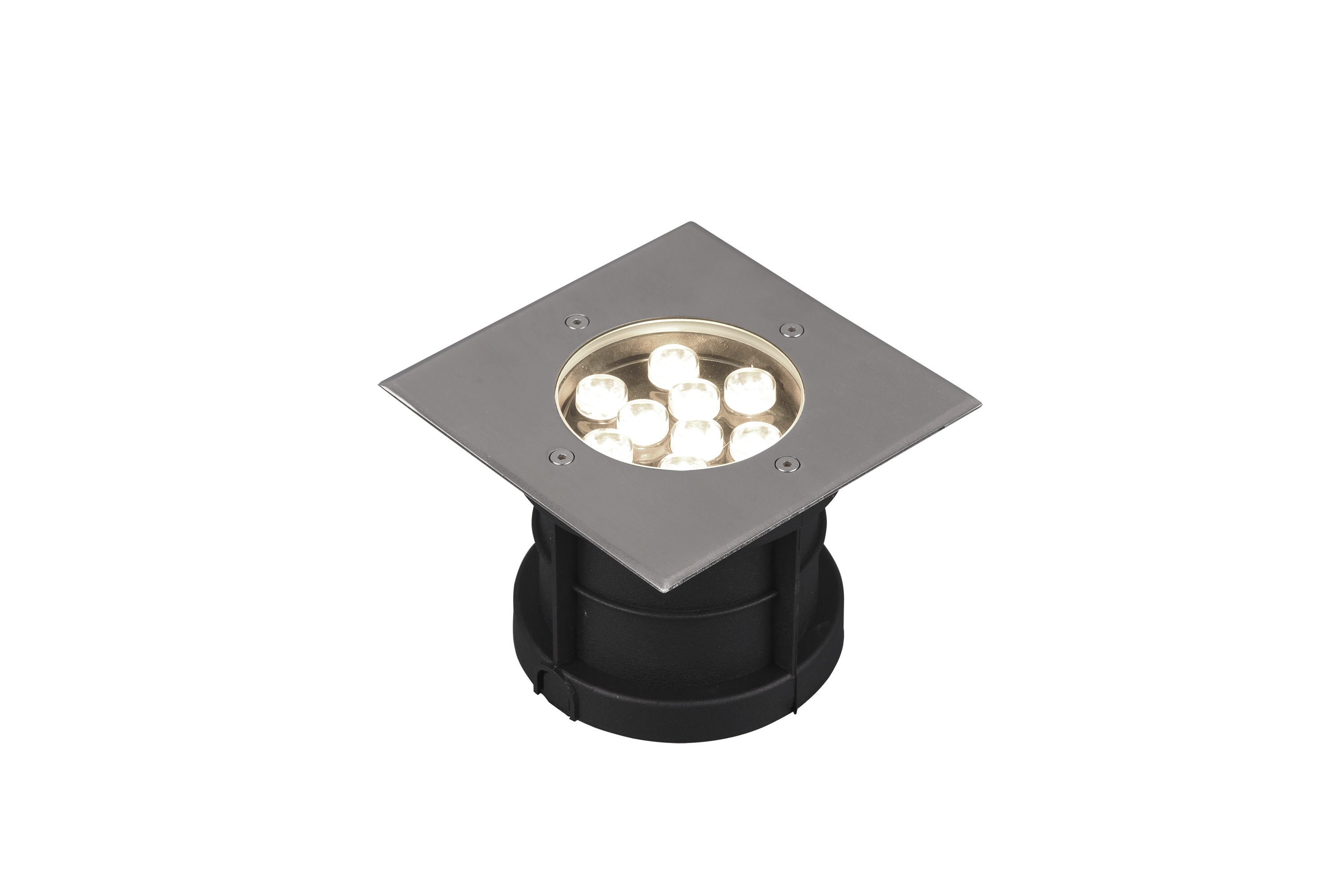 LED-Bodeneinbauleuchte BELAJA 9W 3000K 540lm LED nicht austauschbar 1LED IP65