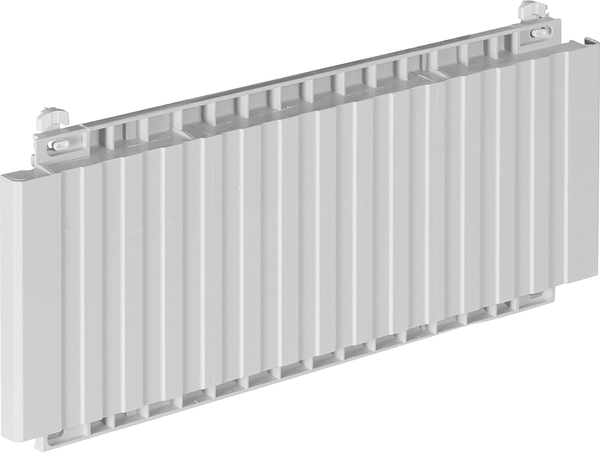 Schrank-Frontplatte B583xH232mm Kst unbeh