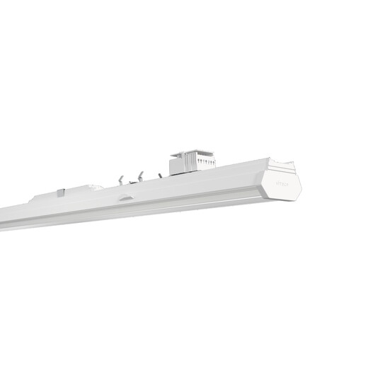 LED-Leuchteneinsatz 57W Licross11 4000K 9080lm 1LED EVG IP64 ws 90x1500x103mm