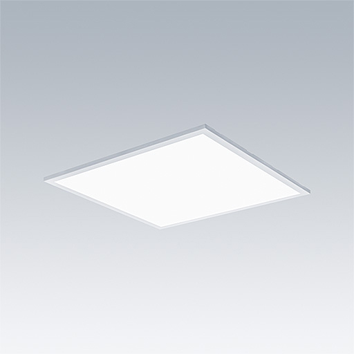 LED-Panel OmegaPro2 24W 4000K 3000lm ws Konv Dimmung DALI IP40 622x622x57mm