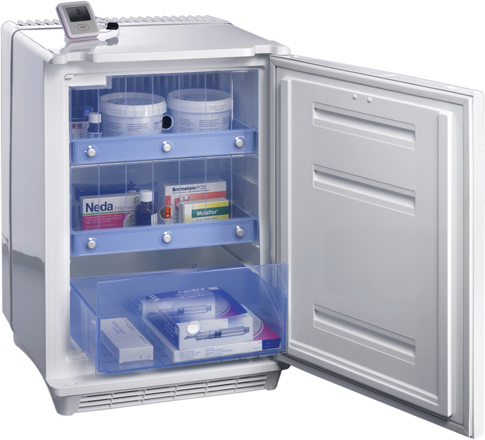 Laborkühlschrank 27l ws 314kwh B422mm H580mm