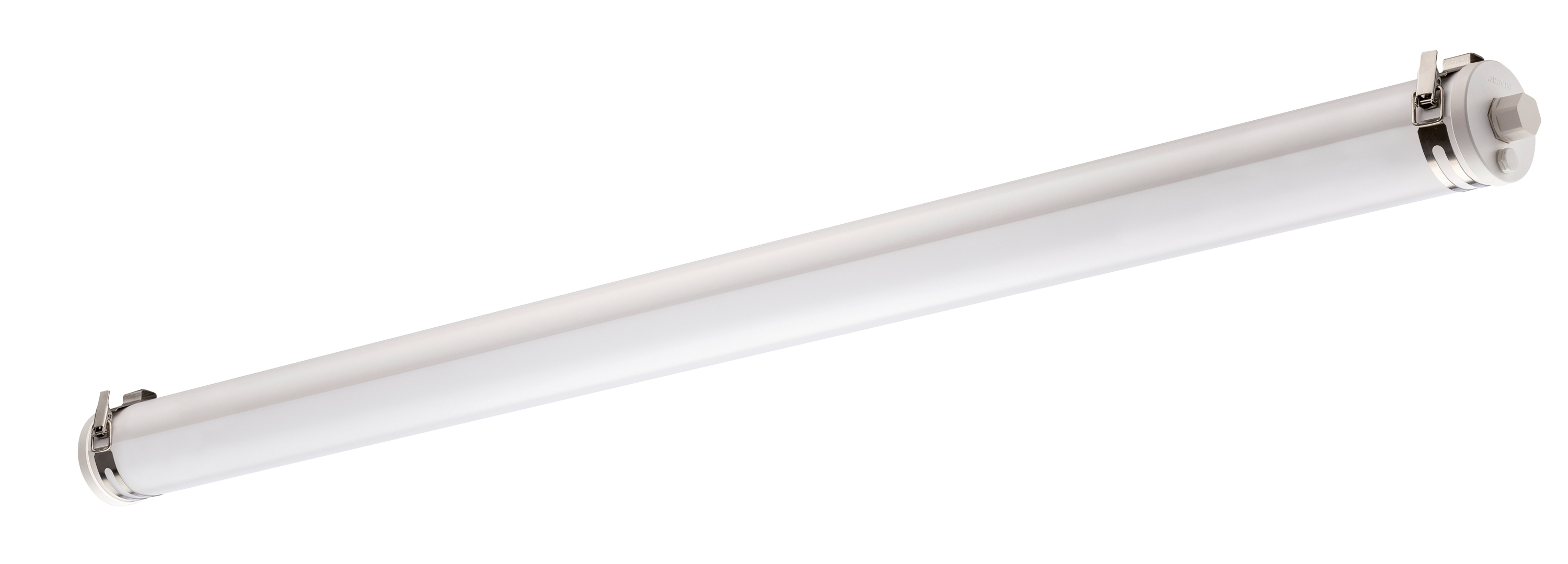 LED-Feuchtraumleuchte TUBIS-BL 36W 4000K 5400lm ws Konv IP69K 1330x81x80mm