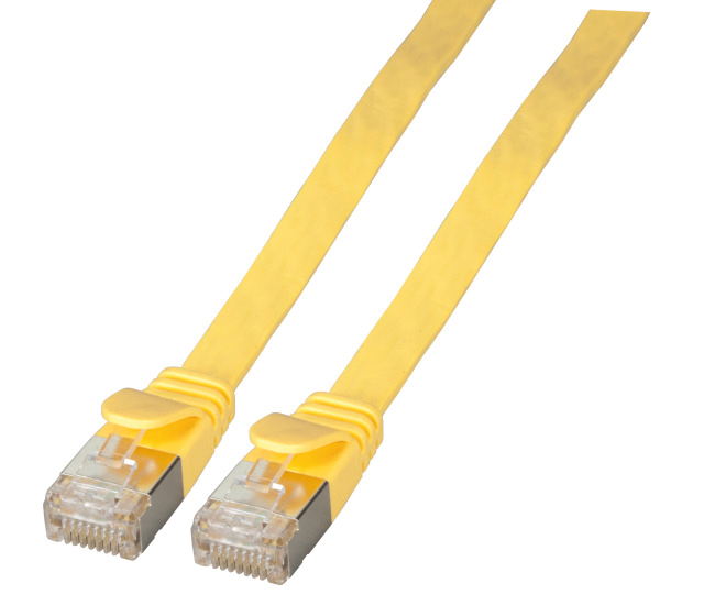 Patchkabel Cat6A 2m ge U/FTP RJ45 AWG30