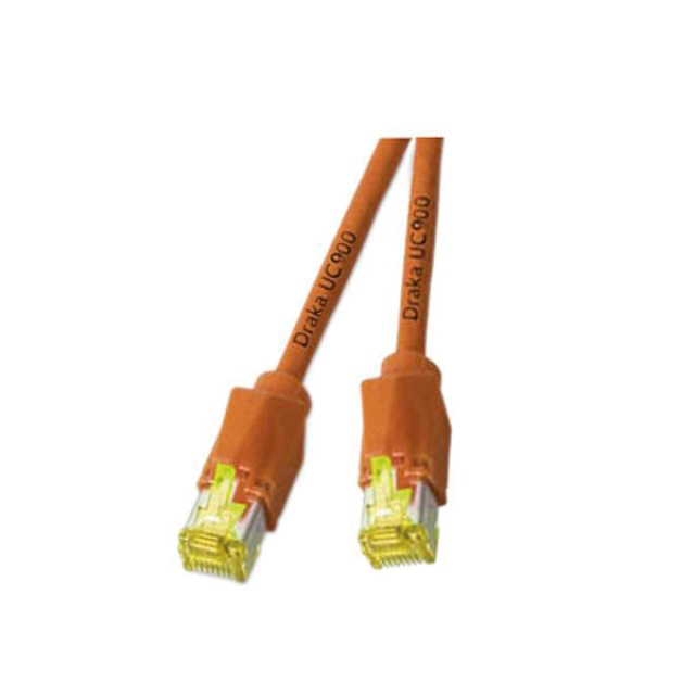 Patchkabel Cat6A 30m or S/FTP RJ45 AWG27