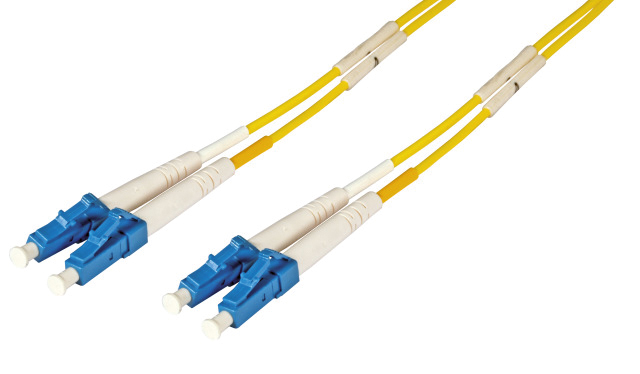 LWL-Patchkabel LC SM OS2 50m ge