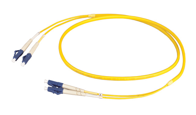 LWL-Patchkabel LC SM OS2 30m ge