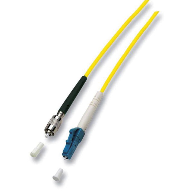 LWL-Patchkabel LC/FC SM OS2 3m ge