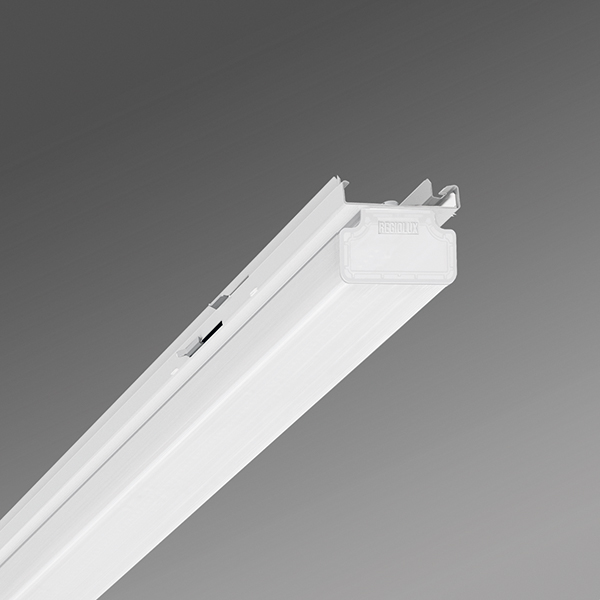 LED-Geräteträger 64W 4000K 10226lm 1LED Konv elektr.Trafo IP20 ws 63x1531x54mm