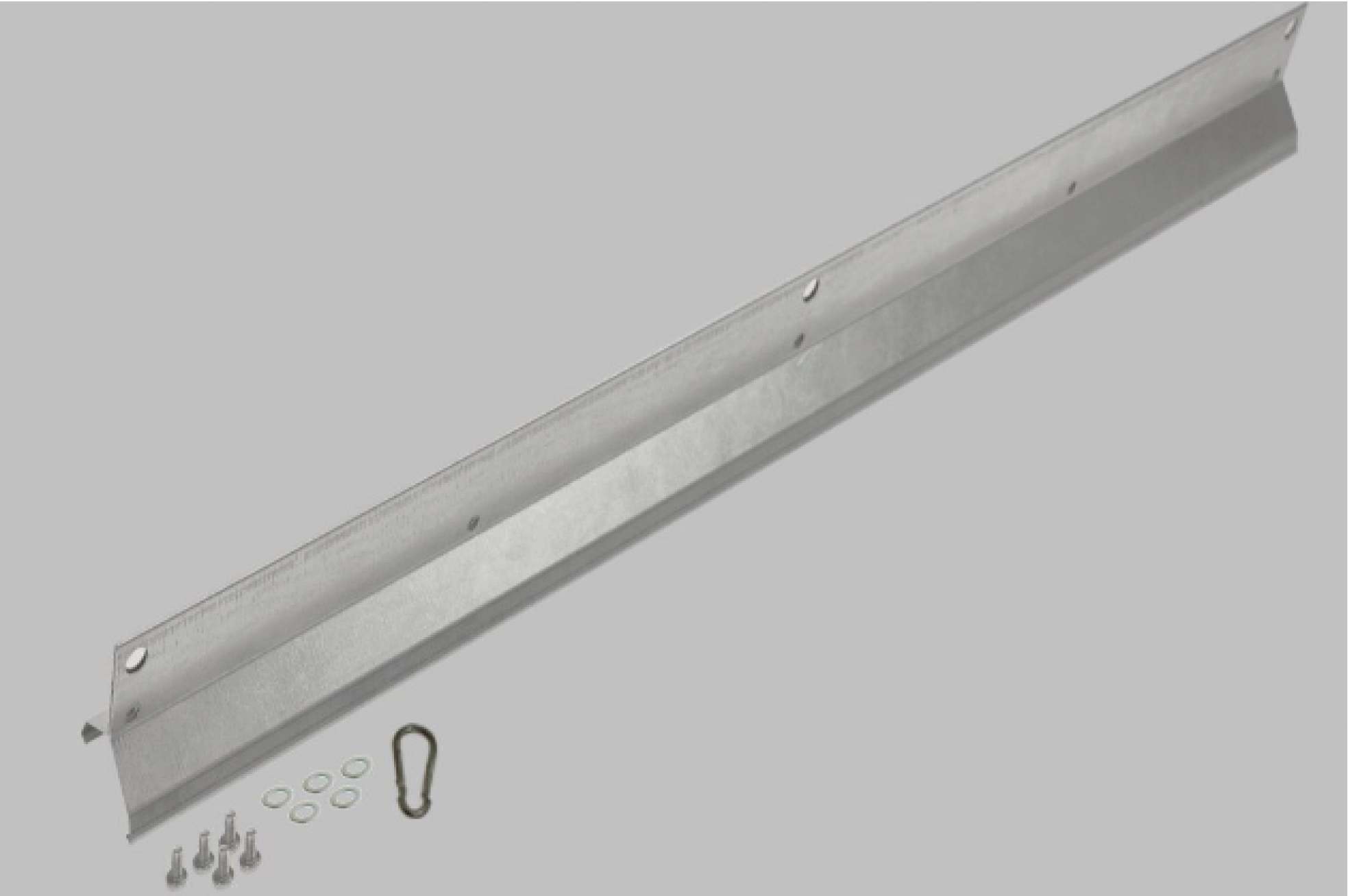Befestigungsset gr ST L770mm H61,3mm