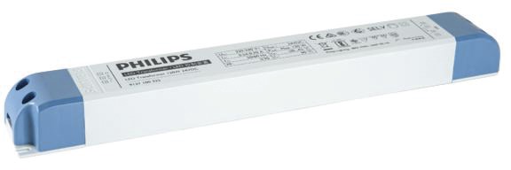 LED-Trafo 1-120W 24V IP20 Kstgeh stat 300x40x30mm