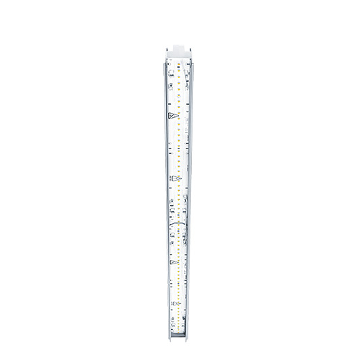 LED-Geräteträger 41,7W 4000K 3210lm 1LED Konv elektr.Trafo IP20 ws 40x1938x56mm