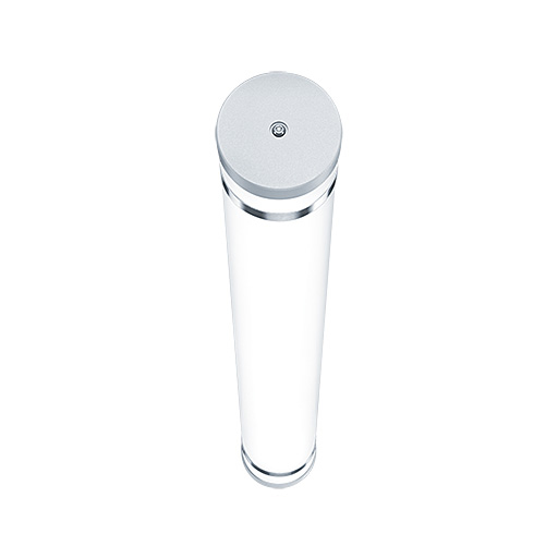 LED-Anbauleuchte 43,8W 4000K 6210lm gr Konv IP68