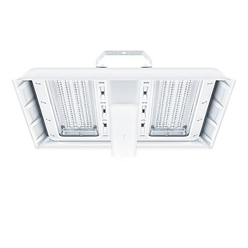 LED-Hallenleuchte 4000K 125,6W 21480lm Konv sym 1LED IP66 elektr.Trafo